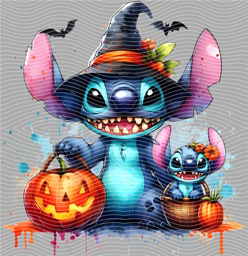 Halloween-WS 420